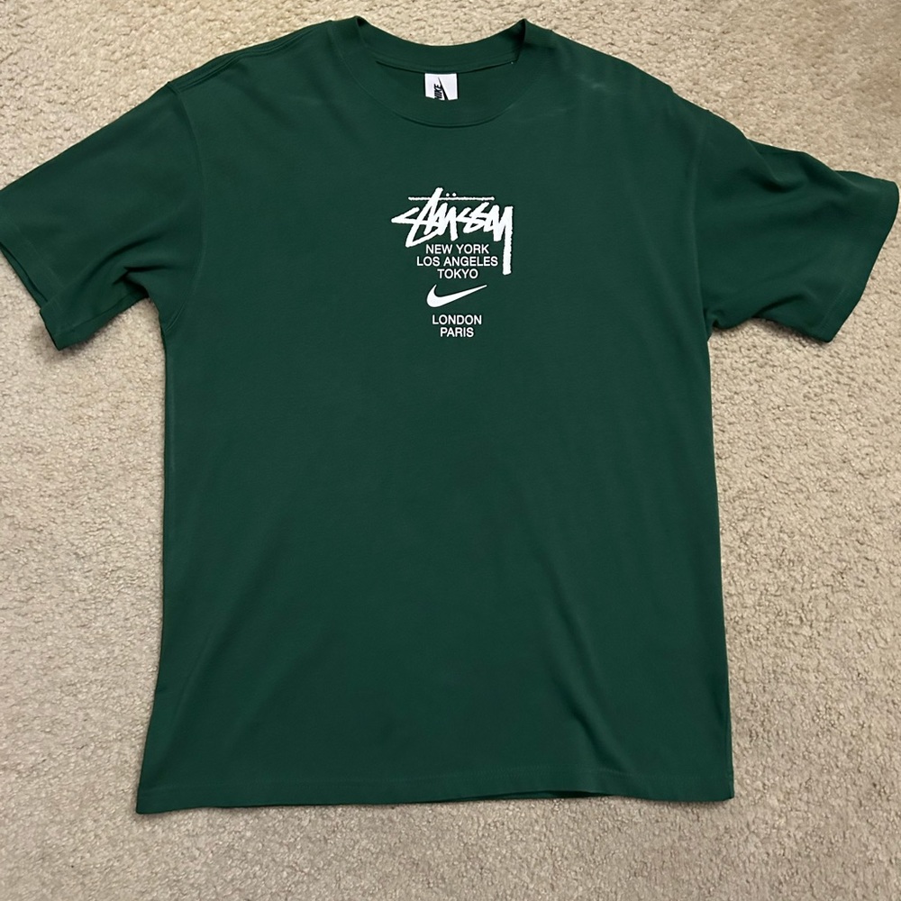 Nike Stussy Tee